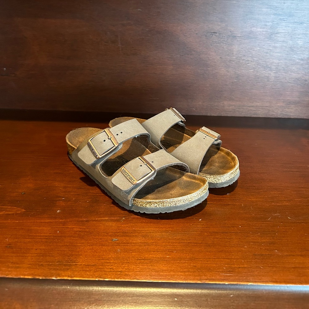 Birkenstock Arizona Kids Mocha